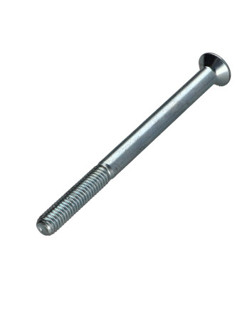 1 x Metallschrauben Innensechskant mit flachem...