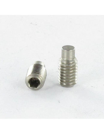 1 x Metallschrauben Madenschraube M5x16...