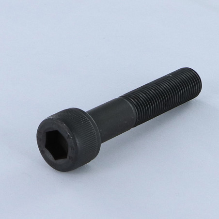 1 x Metallschrauben Innensechskantschraube Schraubenschlüssel 6 M8X45 Mit Gewinde 28 Klasse 12.9 Feingewinde gewinde 100