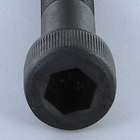 1 x Metallschrauben Innensechskantschraube Schraubenschlüssel 6 M8X45 Mit Gewinde 28 Klasse 12.9 Feingewinde gewinde 100