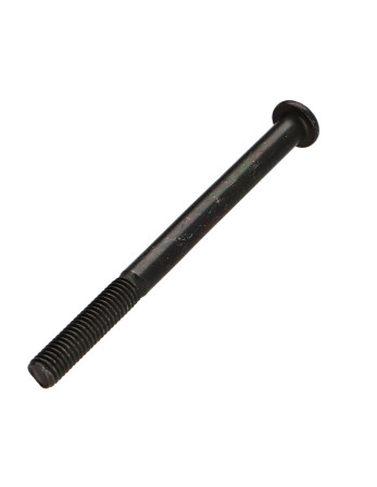 1 x Metallschrauben Flachrundschraube mit...