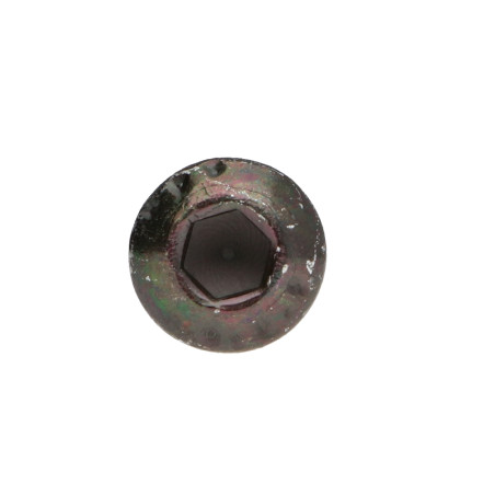 1 x Metallschrauben Flachrundschraube mit Innensechskant M12x80 Teilgewinde Klasse 10.9 Schraubenschlüssel 8 Stahl