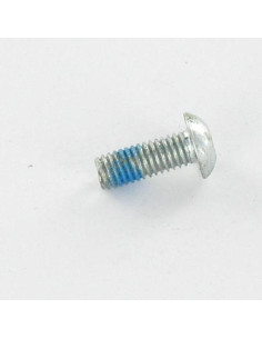 Metallschrauben Flachrundschraube mit Innensechskant... 2