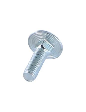 1 x Schlossschraube M8X90 Gesamtgewinde...