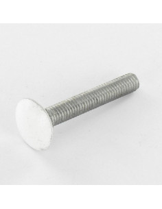 Schlossschraube M7X65 gewinde 100 Gesamtgewinde Aluminium...