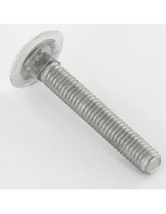 Schlossschraube M7X65 gewinde 100 Gesamtgewinde Aluminium... 2