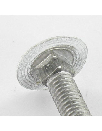 1 x Schlossschraube M7X65 gewinde 100...