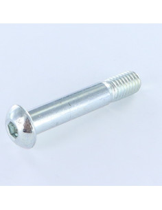 Metallschrauben Flachrundschraube mit Innensechskant...