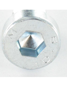 Metallschrauben Innensechskantschraube Niedriger Kopf... 2