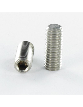 1 x Metallschrauben Madenschraube...