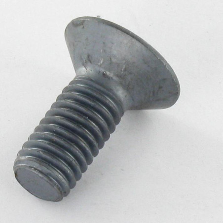 1 x Metallschrauben Innensechskant mit flachem Kopf M8X30 Klasse 12.9 Schraubenschlüssel 5 Rohstahl