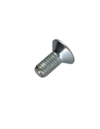 1 x Metallschrauben Innensechskant mit flachem...