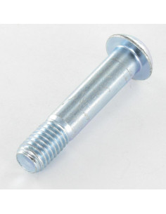 Metallschrauben Flachrundschraube mit Innensechskant... 2