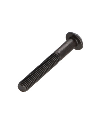 1 x Metallschrauben Flachrundschraube mit...