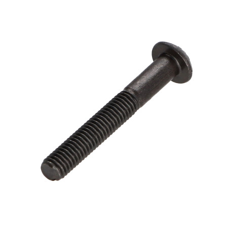 1 x Metallschrauben Flachrundschraube mit Innensechskant M5x45 Teilgewinde Klasse 10.9 Schraubenschlüssel 3 Rohstahl