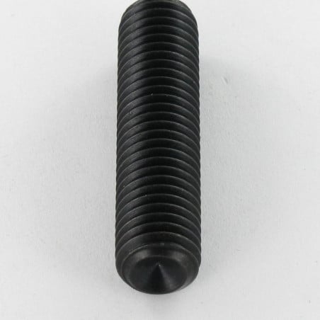 1 x Metallschrauben Madenschraube Schraubenschlüssel 6 M12x60 Gewindestift mit Ringscheibe Rohstahl