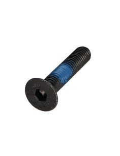 Metallschrauben Innensechskant mit flachem Kopf M8X40...