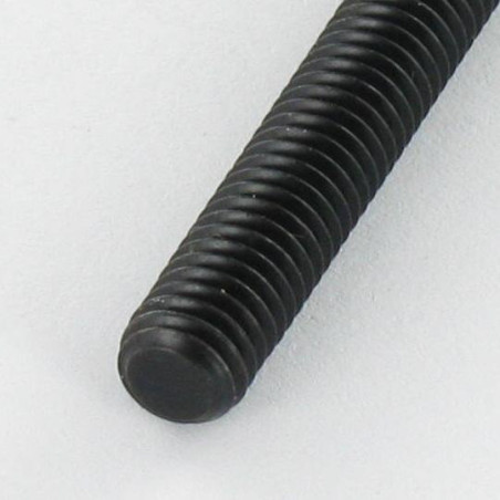 1 x Metallschrauben Madenschraube Schraubenschlüssel 2.5 M5X8 Spitze Rohstahl