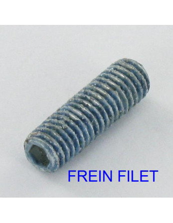 1 x Metallschrauben Madenschraube M5x25...