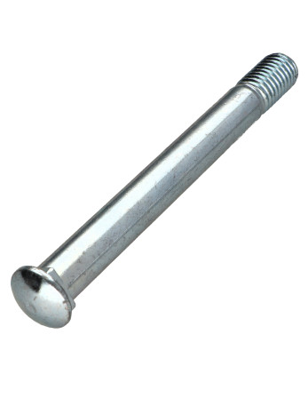 1 x Schlossschraube M12x115 Mit Gewinde 20 Carr...
