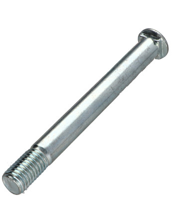 1 x Schlossschraube M12x115 Mit Gewinde 20 Carr...