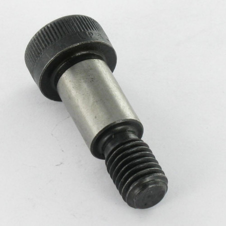 1 x Metallschrauben Schulter Schraubenschlüssel 6 M10/16 12x90 Klasse 12.9 Rohstahl