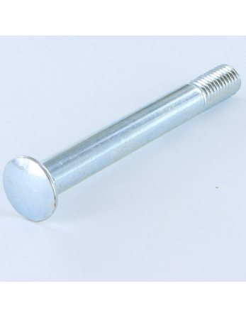 1 x Schlossschraube M10X89 Mit Gewinde 21 Carr...