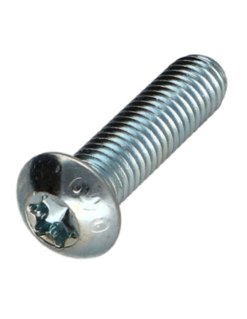 1 x Metallschrauben Flachkopf T40 M8X30 Klasse...