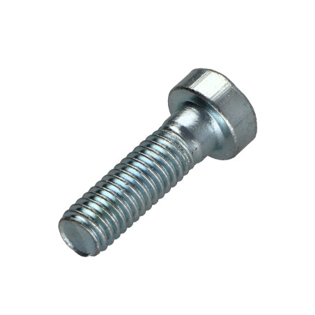 1 x Metallschrauben Innensechskantschraube NIEDRIG/LOCH Schraubenschlüssel 5 M6x20 Klasse 8.8 Verzinkt