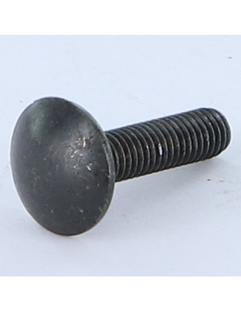 1 x Schlossschraube M6x16 Gesamtgewinde Stahl...