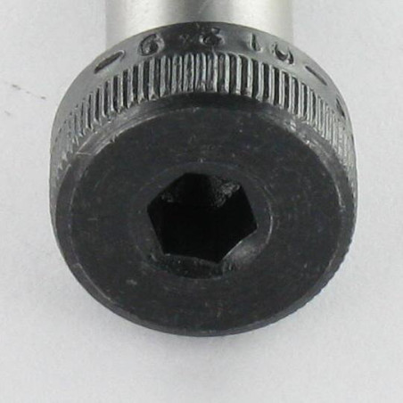 1 x Metallschrauben Schulter Schraubenschlüssel 3 M5/9.5 6x10 Klasse 12.9 Rohstahl