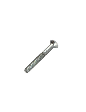1 x Metallschrauben Innensechskant mit flachem...
