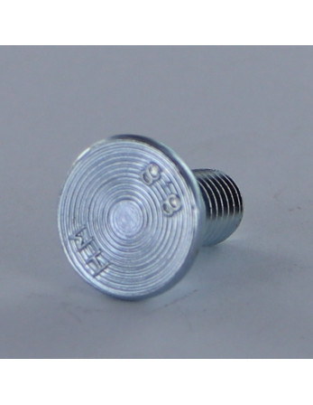 1 x Schraube Flachkopf M8X17 Gesamtgewinde...