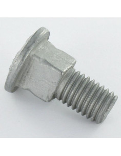 Schlossschraube M10x25 Mit Gewinde 14 Quadratdicke 10... 2