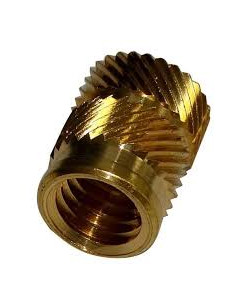 Einsatz Stellschraube SONICFIX Messing M3X5.7