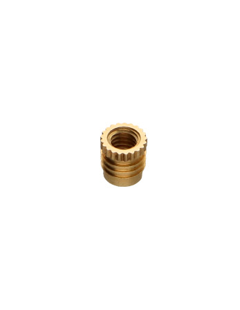 1 x Einsatz Stellschraube FINFIX Messing M3X4.8