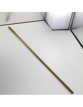 1 x Gewinde Messing M6X320 Mit Gewinde 45/45...
