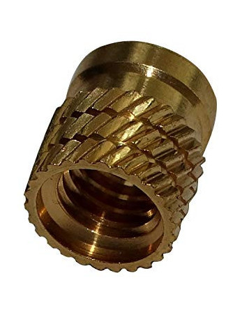 1 x Einsatz Stellschraube BROACHFIX Messing...