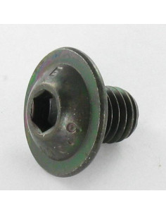 Metallschrauben Flachrundschraube mit Innensechskant...