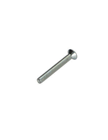 1 x Metallschrauben Innensechskant mit flachem...