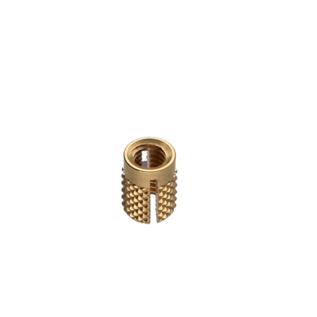 1 x Einsatz EXPANSIONFIX Messing M4X7.9