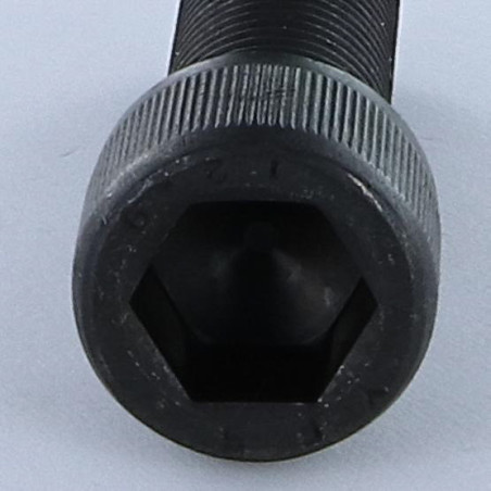 1 x Metallschrauben Innensechskantschraube M14x40 Gesamtgewinde Klasse 12.9 Feingewinde P150HC12 Rohstahl