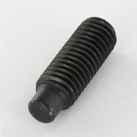 1 x Metallschrauben Madenschraube M4x10 Schraubenschlüssel 2 Schraubenspitze Rohstahl