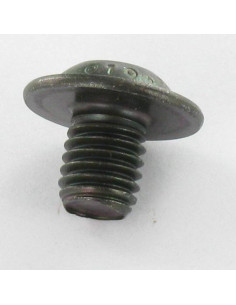 Metallschrauben Flachrundschraube mit Innensechskant... 2
