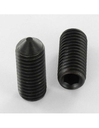 1 x Metallschrauben Madenschraube...