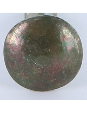 1 x Schlossschraube M8X40 Gesamtgewinde Bronze...