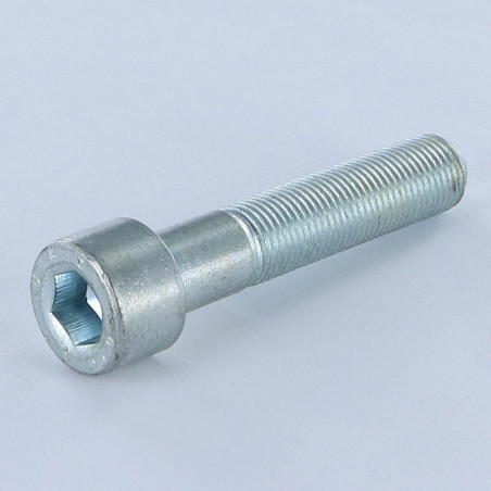1 x Metallschrauben Innensechskantschraube M20X120 Mit Gewinde 52 Klasse 12.9 gewinde 150 Schraubenschlüssel 17 Verzinkt