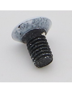 Metallschrauben Innensechskant mit flachem Kopf M3X6... 2