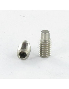 Metallschrauben Madenschraube M8x12 Schraubenschlüssel 4...