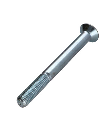 1 x Metallschrauben Innensechskant mit flachem...